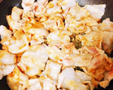 甘くない♪醤油と酒だけで豚肉の生姜焼き作り方3写真