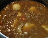 手作りとルーのいいとこ取り！かれぇカレー作り方6写真