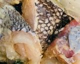 塩酒粕で♪タラと豆腐のあっさりチゲ鍋風作り方1写真