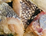 塩酒粕で♪タラと豆腐のあっさりチゲ鍋風作り方1写真