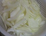 寒い日のオニオングラタンスープ作り方1写真