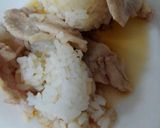 豚肉サンド！作り方2写真