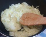 寒い日のオニオングラタンスープ作り方4写真