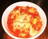 子供も作れる食べるトマトスープ作り方4写真