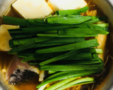 塩酒粕で♪タラと豆腐のあっさりチゲ鍋風作り方7写真