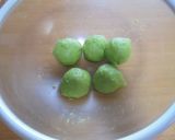 蒸したて♪抹茶まんじゅう作り方2写真