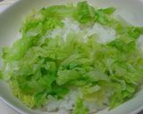 これは美味しい！ヨシダのたれでメリケン丼作り方2写真