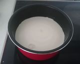 簡単・適当に作る 杏仁豆腐(っぽい ？)作り方3写真