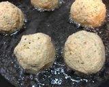 超簡単！ひよこ豆コロッケ、ファラフェル！作り方5写真