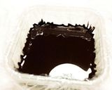 *ココナッツオイルde生チョコ*作り方4写真