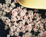 丼にも♪豚ひき肉DEモリモリ豚キムチ☆作り方2写真