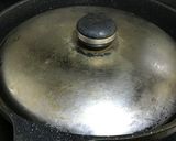 簡単な幸せ♡ほうれん草と卵のバターソテー作り方5写真