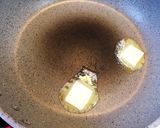 バター醤油と大葉の和風チャーハン♡作り方2写真