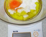 HMで簡単!しっとりバナナケーキ作り方3写真