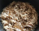 ☆肉うどん☆作り方2写真