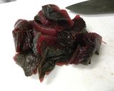 マグロのあら煮作り方1写真