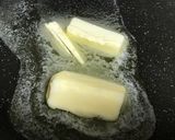 簡単な幸せ♡ほうれん草と卵のバターソテー作り方9写真