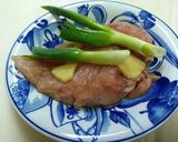 蒸し鶏のたっぷり薬味ソース添え(^O^)作り方2写真