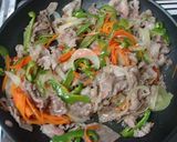 これは美味しい！ヨシダのたれでメリケン丼作り方8写真