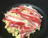 キャベツより美味しい！白菜のお好み焼き☆作り方3写真