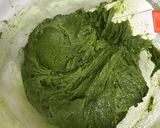 すぐできる抹茶チョコチップクッキー作り方1写真
