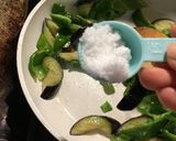 なすとピーマンの味噌炒め作り方22写真