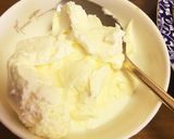 材料1つ♪クロテッドクリーム風作り方2写真