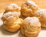 シュークリーム作り方14写真