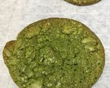 すぐできる抹茶チョコチップクッキー作り方2写真