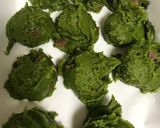 すぐできる抹茶チョコチップクッキー作り方3写真