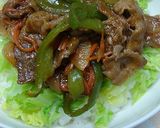 これは美味しい！ヨシダのたれでメリケン丼作り方12写真