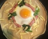 どんな具材にも合う！そば粉のガレット作り方7写真