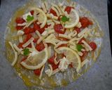 いっしょにつくると仲良くなれる薄焼きピザ作り方3写真