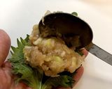 すぐ出来ちゃう！鶏ひき肉の大葉包み焼き作り方4写真