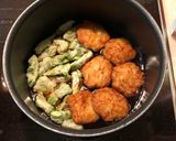 さつま揚げの煮物作り方3写真