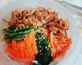 ビビンバ 簡単 アイディア弁当！作り方12写真