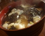 美味しい豆腐のお味噌汁作り方3写真
