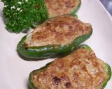 時々食べたくなる…？ ピーマンの肉詰め☆作り方9写真