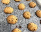 HM &おから★簡単きなこクッキー作り方5写真