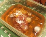 和風ピクルス*焼き野菜のおひたし作り方4写真