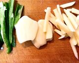 じゃがいものきんぴら☆給料日前の節約に作り方1写真