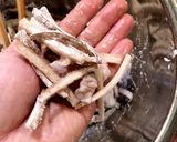 鶏ごぼう唐揚げ☆カレー風味のクミンで減塩作り方3写真