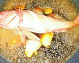 旨い(*´╰╯`๓)♬キンキの煮付け～❢作り方5写真