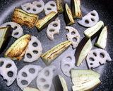 和風ピクルス*焼き野菜のおひたし作り方5写真