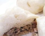 レンジ発酵☆角煮まん作り方13写真