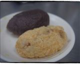 我が家の桜あんのおはぎ作り方7写真