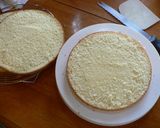 春を呼ぶ♪お花のヨーグルトムースケーキ作り方14写真