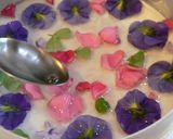 春を呼ぶ♪お花のヨーグルトムースケーキ作り方11写真