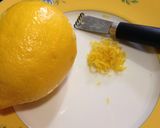 簡単お菓子作り☆レモンサブレ作り方1写真