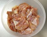 ぷりぷりジューシー！鶏もも肉★チキン南蛮作り方4写真